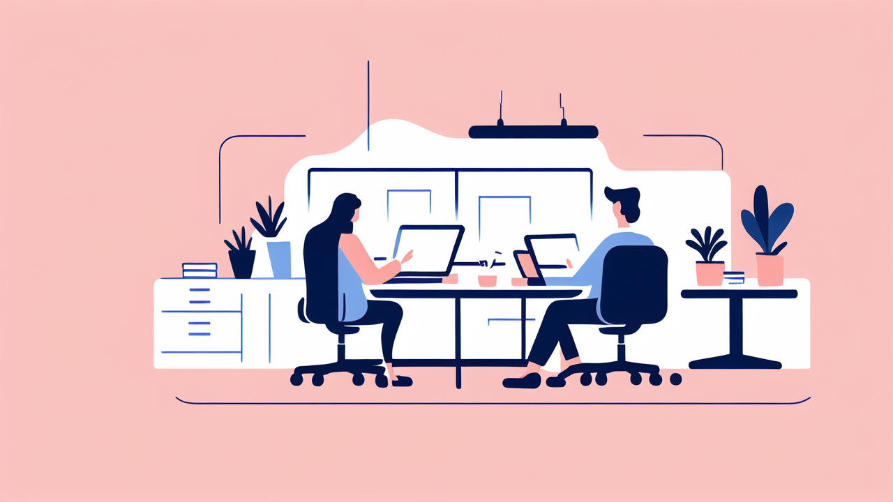 premium office