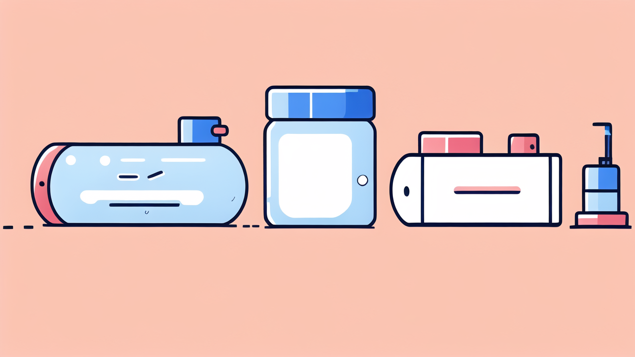 Fillable Baby Pacifier