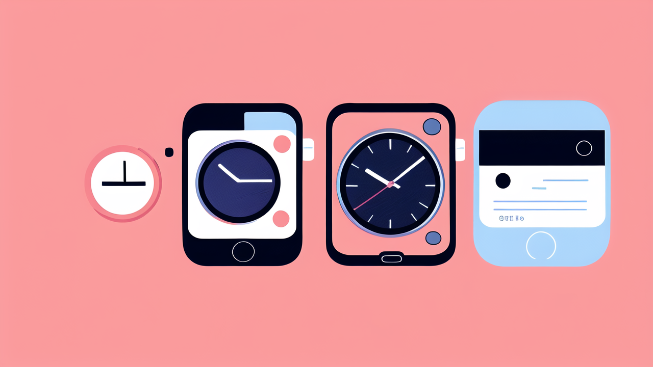 fila smart watch
