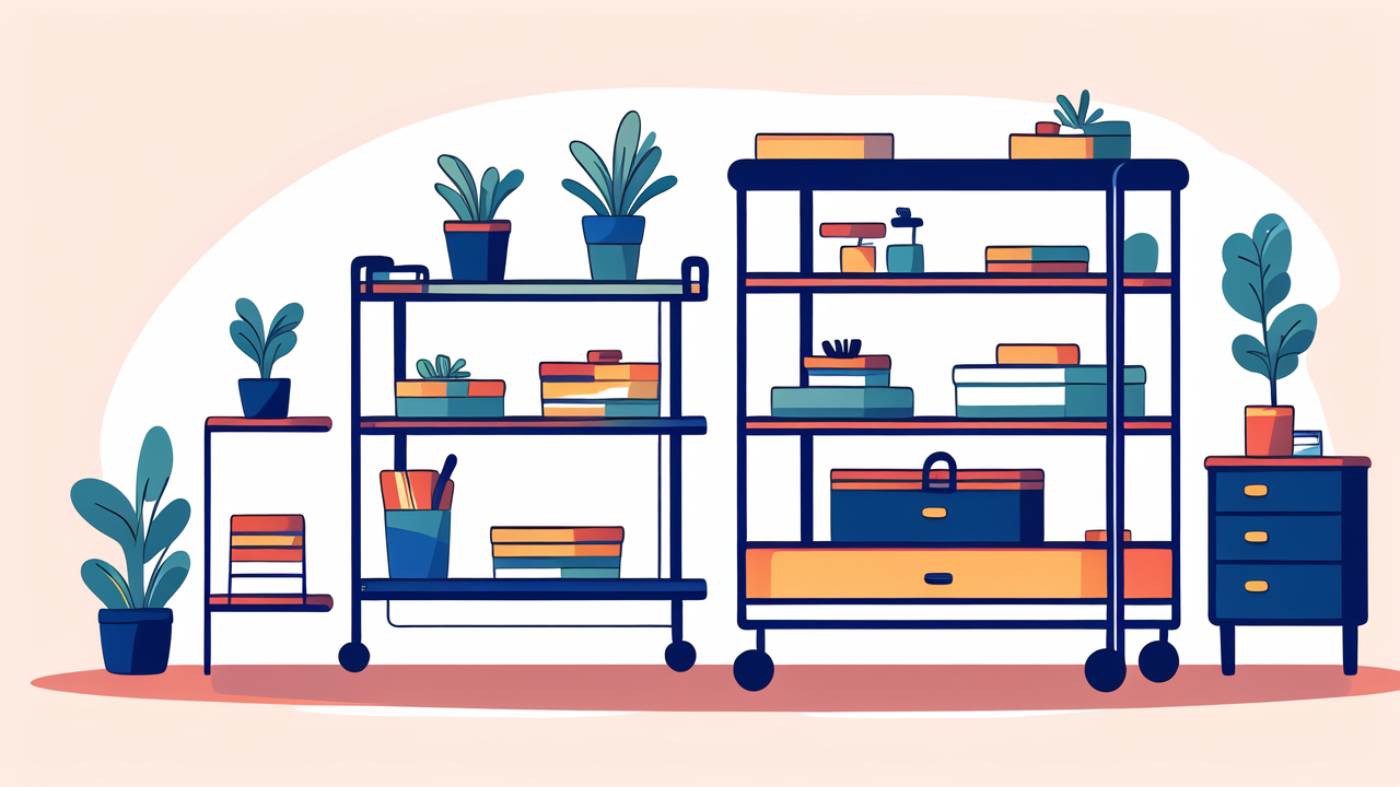 space saving solutions