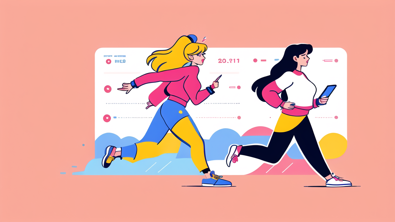 Fitness watch