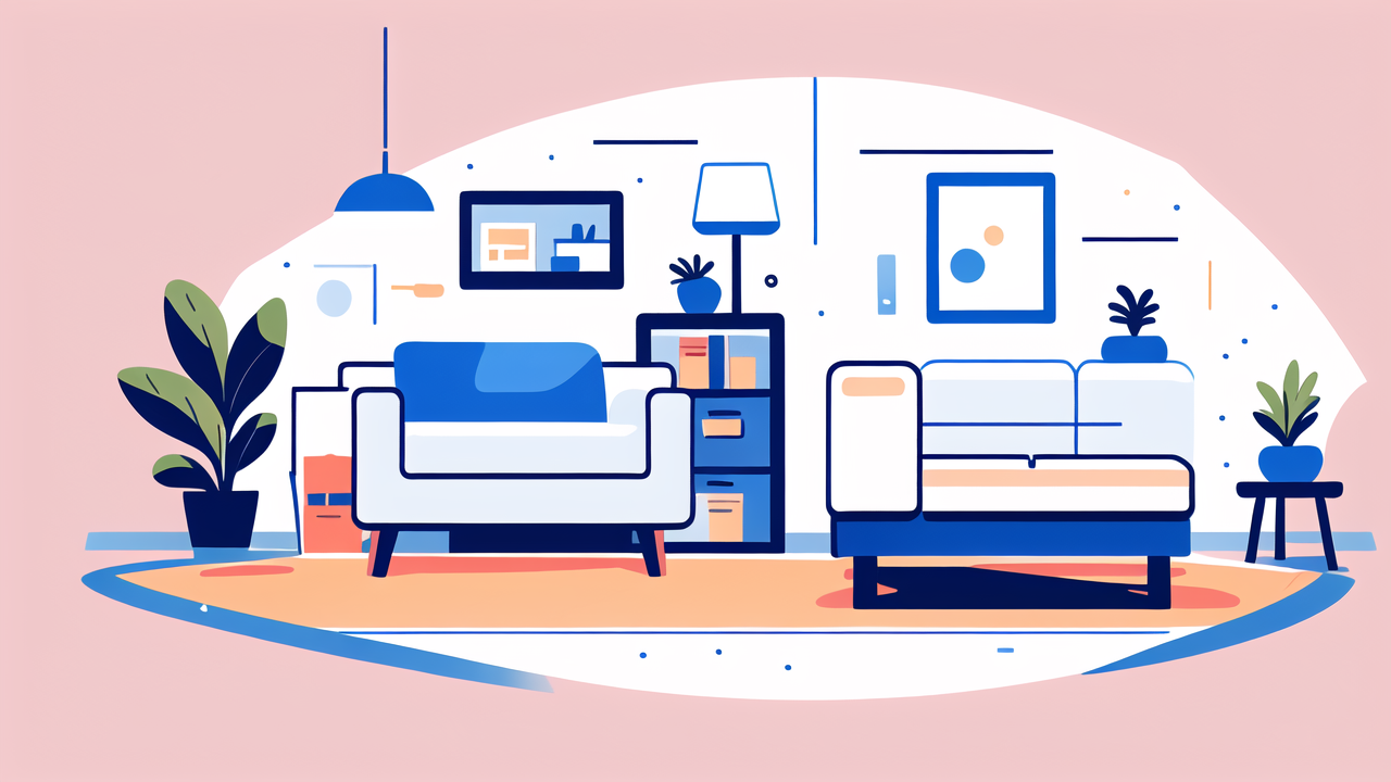 Recliner maintenance tips discussion with big and tall recliner in modern setting