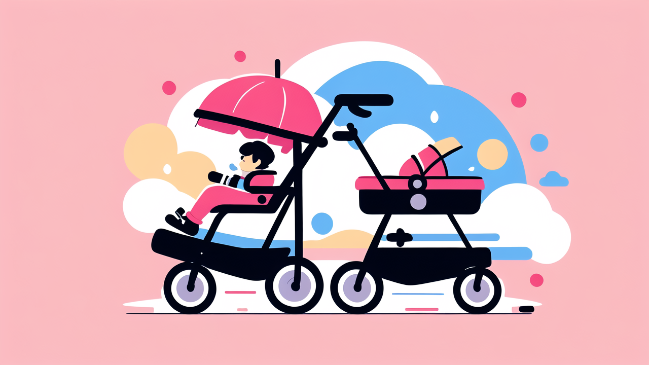 baby safe stroller