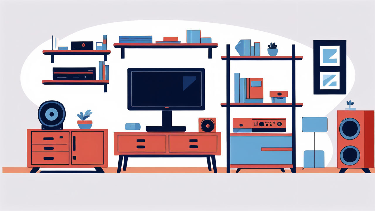 space saving dresser