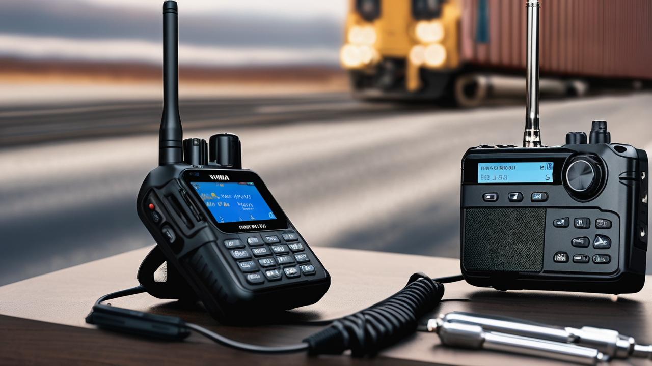 long range walkie talkies 1000 miles