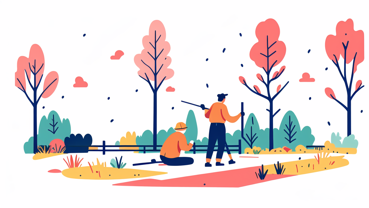 seasonal maintenance