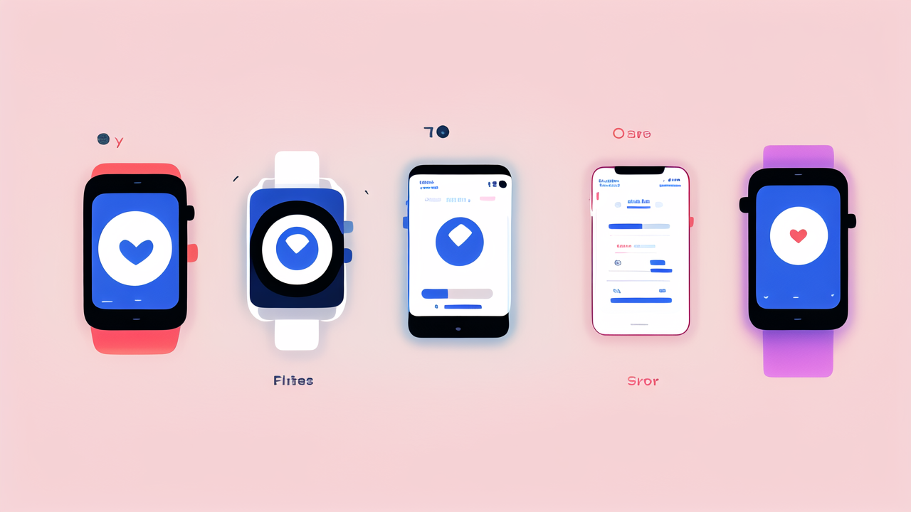 wearable health trackers