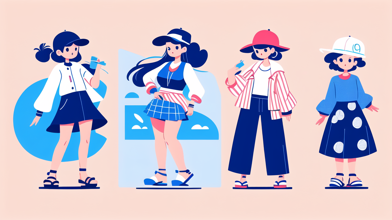 preppy summer outfits