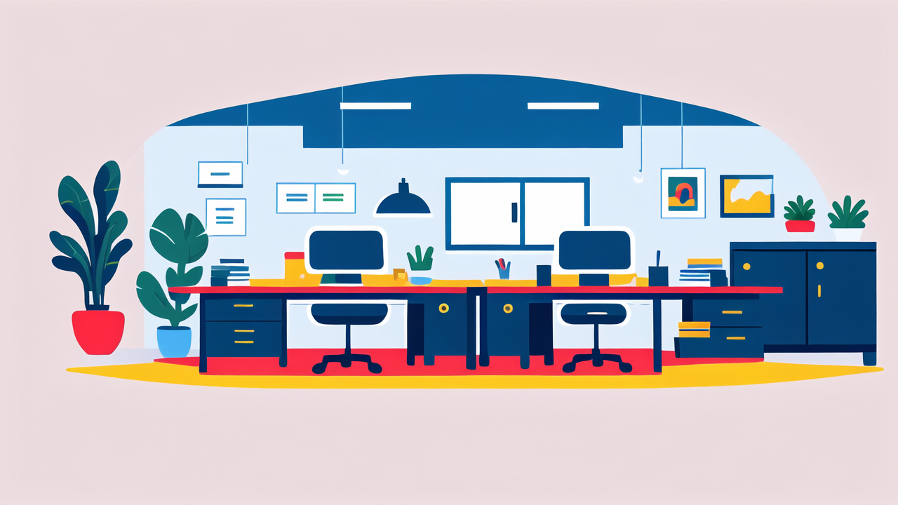 home office