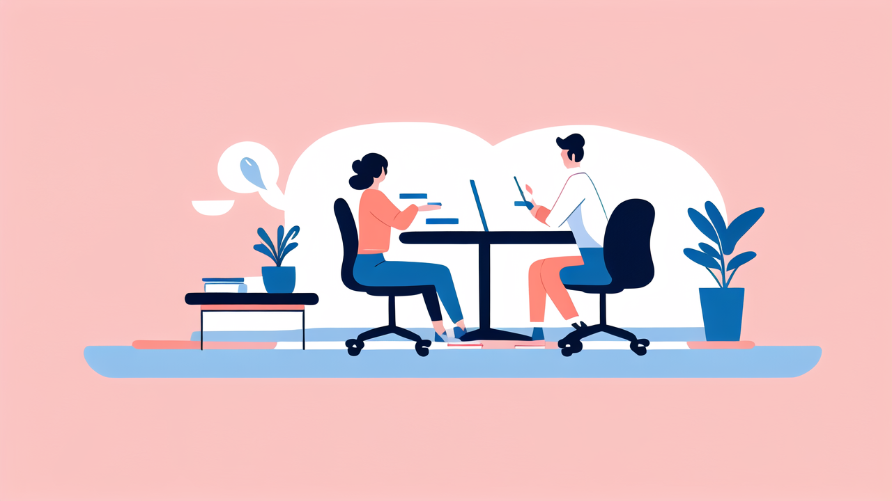 office chair