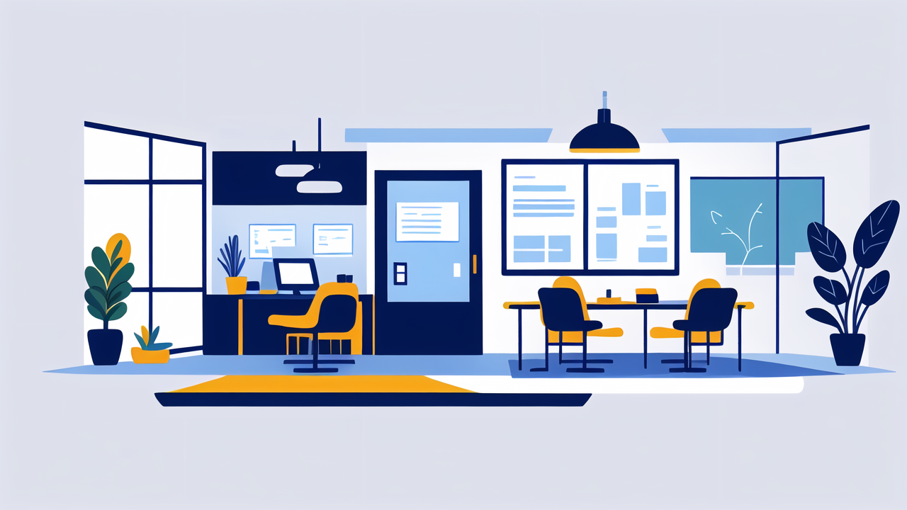 workspace efficiency