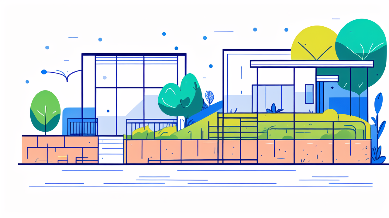 low maintenance fence