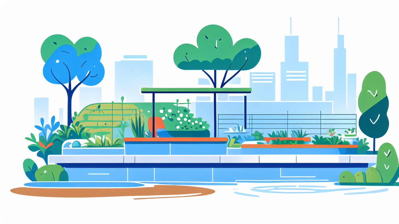 urban feed and garden
