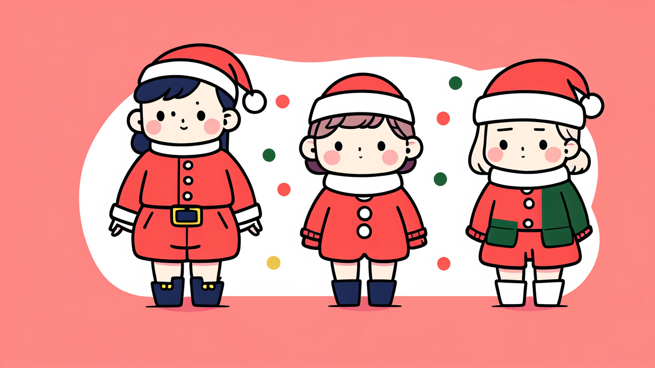 One Piece Embroidery Santa Clause Baby Clothing