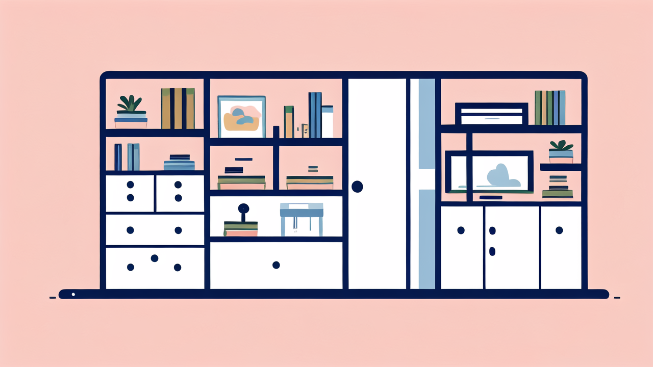 organized spaces