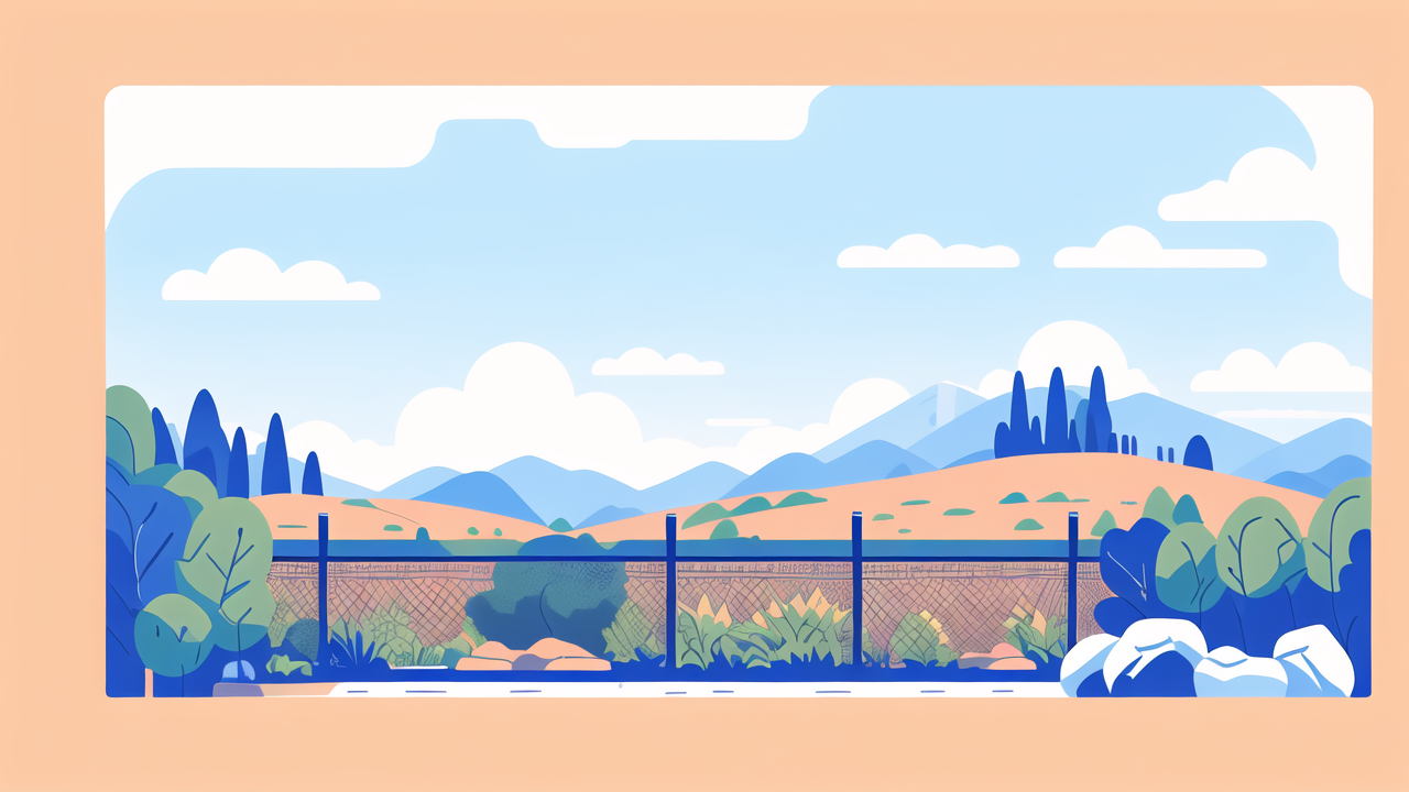 fence materials
