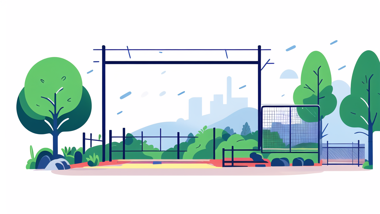 easy diy privacy fence