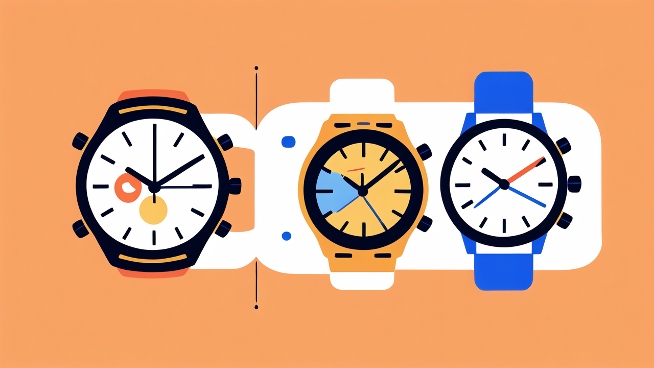smart watch which