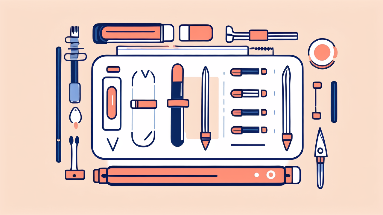 nail care kit for babies