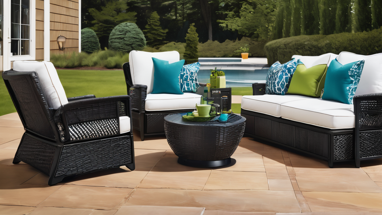 small patios