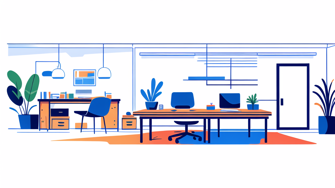 workspace efficiency