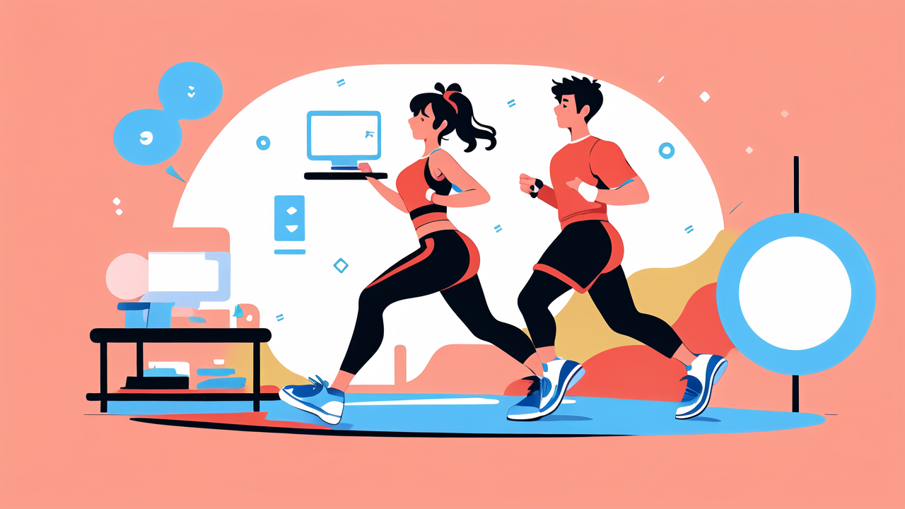 fitness technology