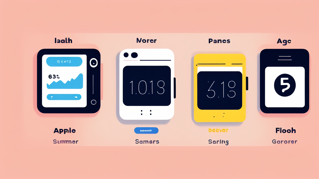 fila smart watch