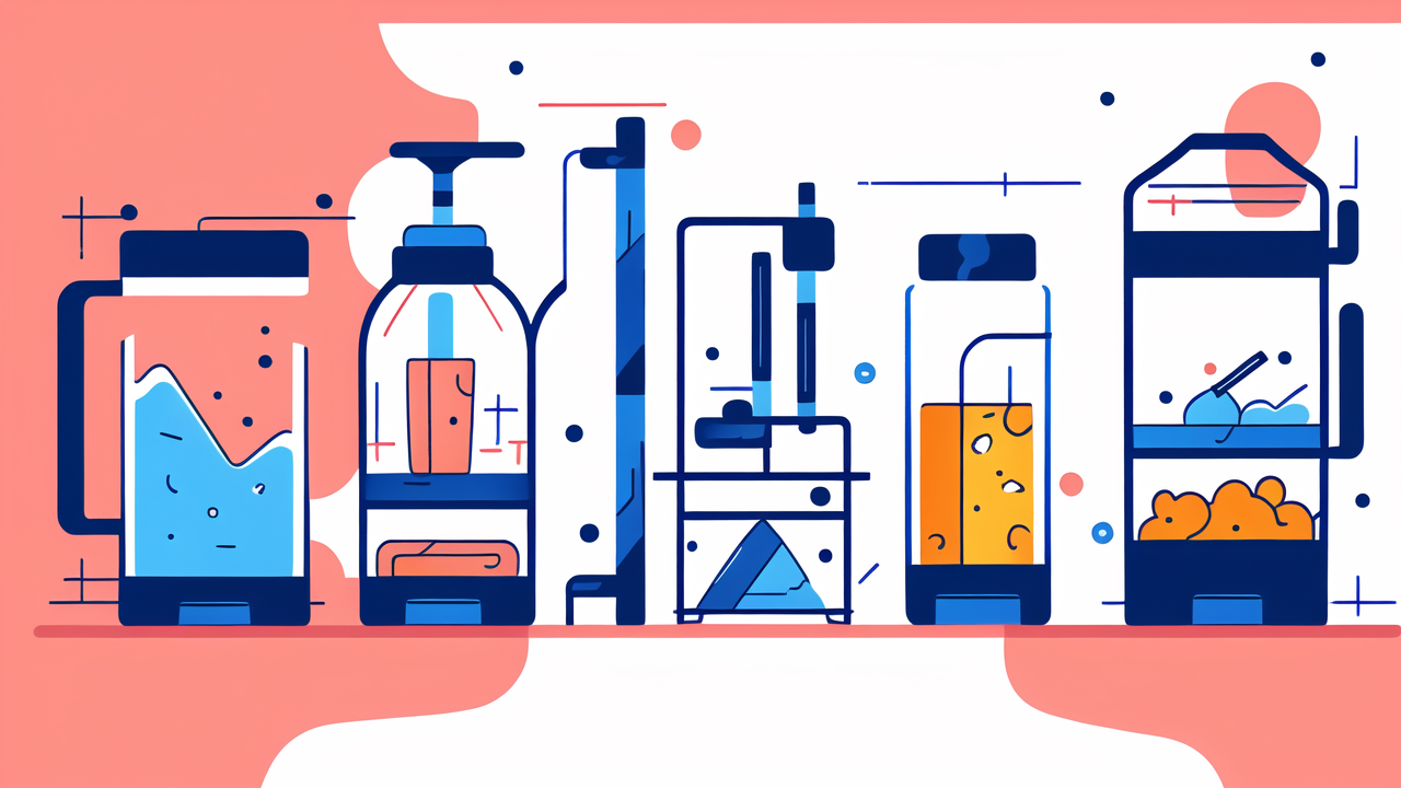 drinking accessories