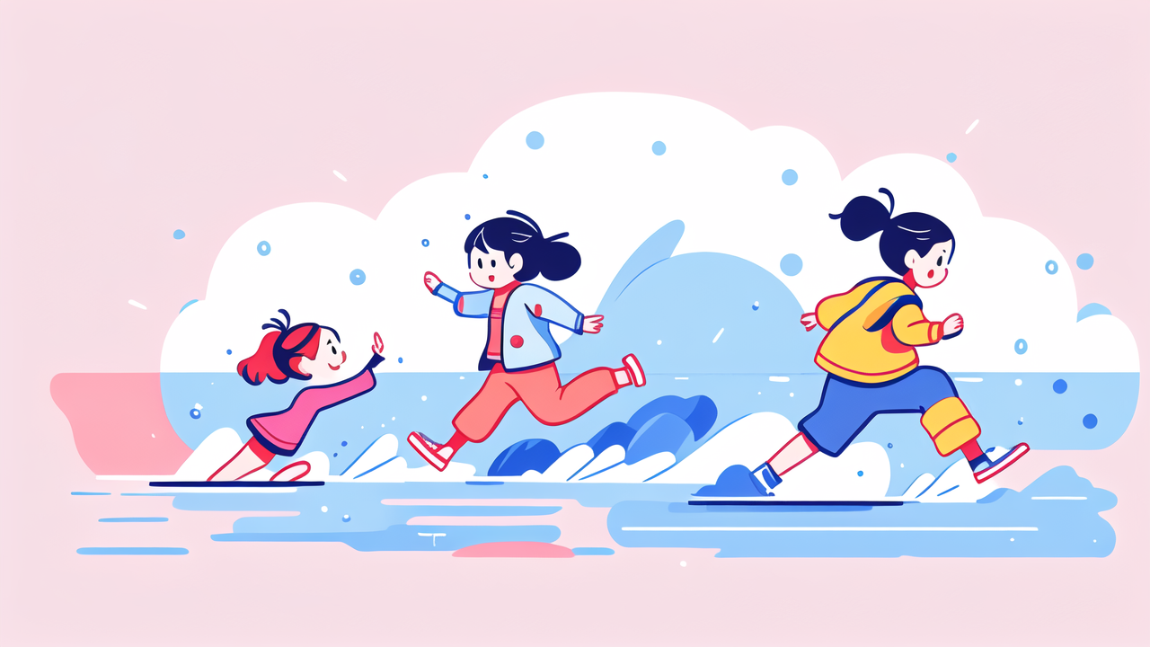 Toddler Anti-Slip Water Shoes & Slippers