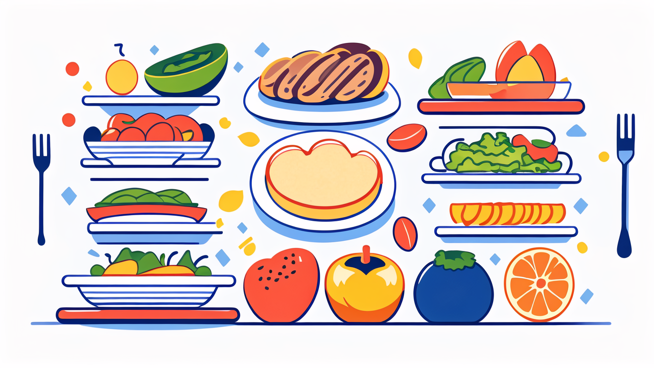 Children enjoying a meal with colorful divided plates for kids on a platter with dividers.