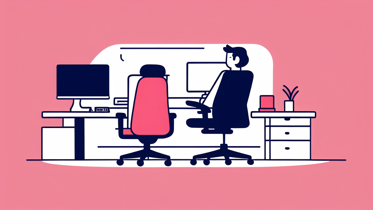 ergonomic recliner chair