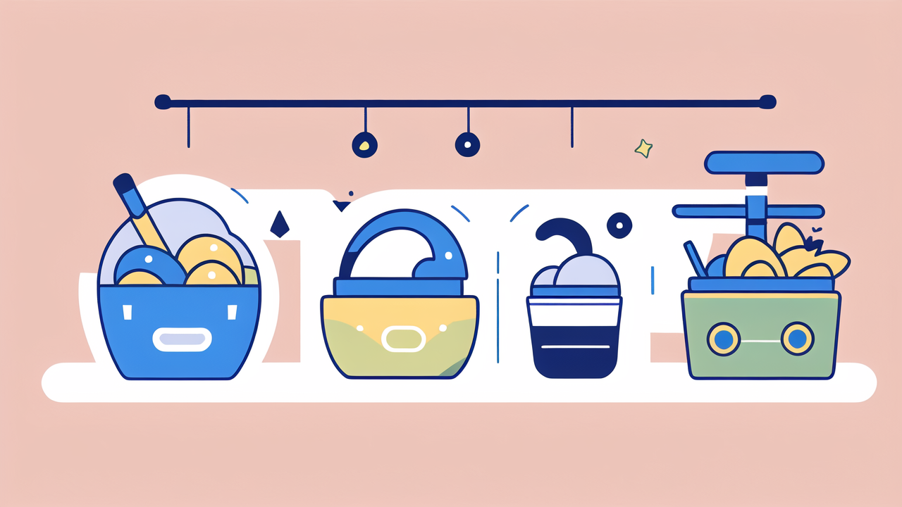 Baby Carrier & Waist Stool