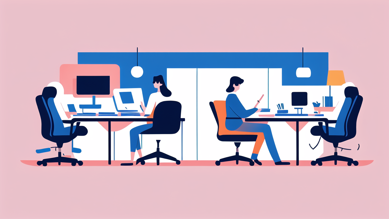 office chair