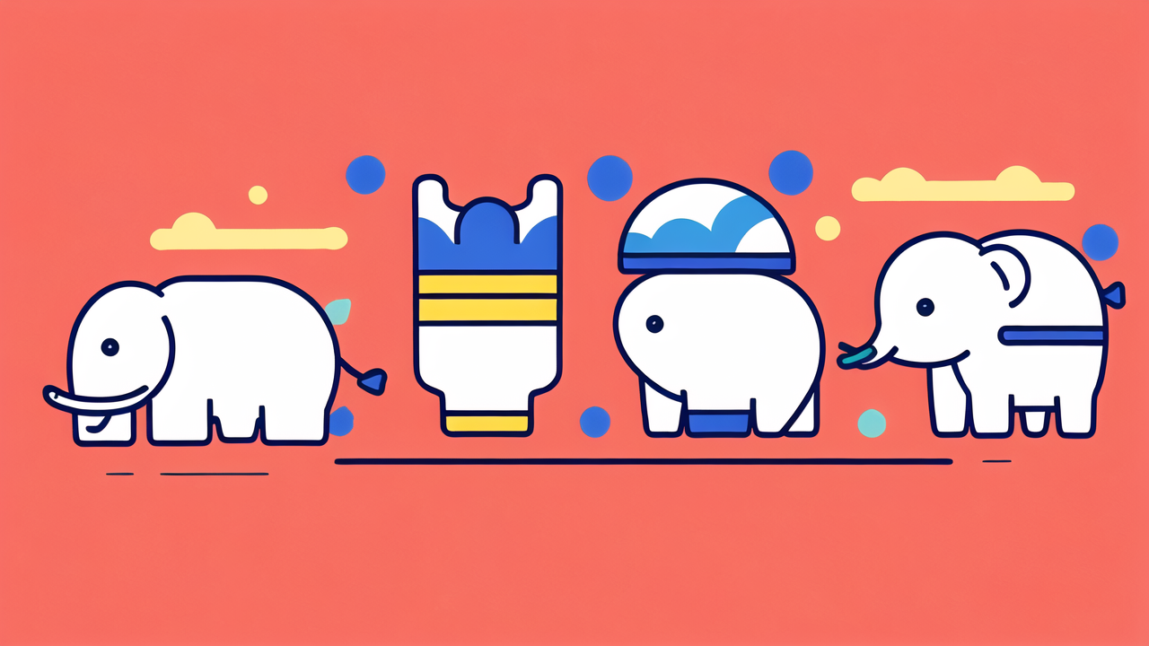 elephant jewellery set