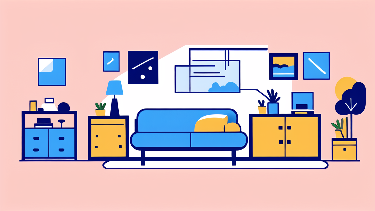 space saving dresser