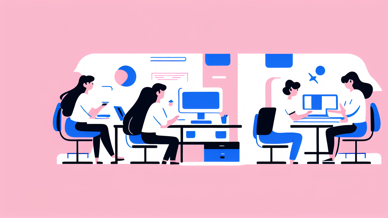 productive workplace