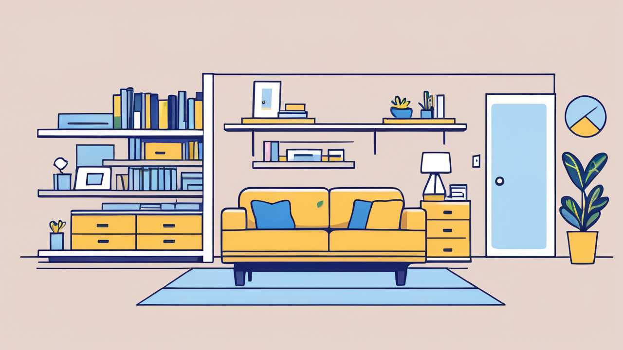 end table bookshelf