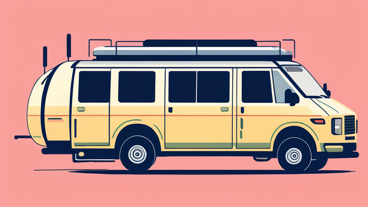 camping auto