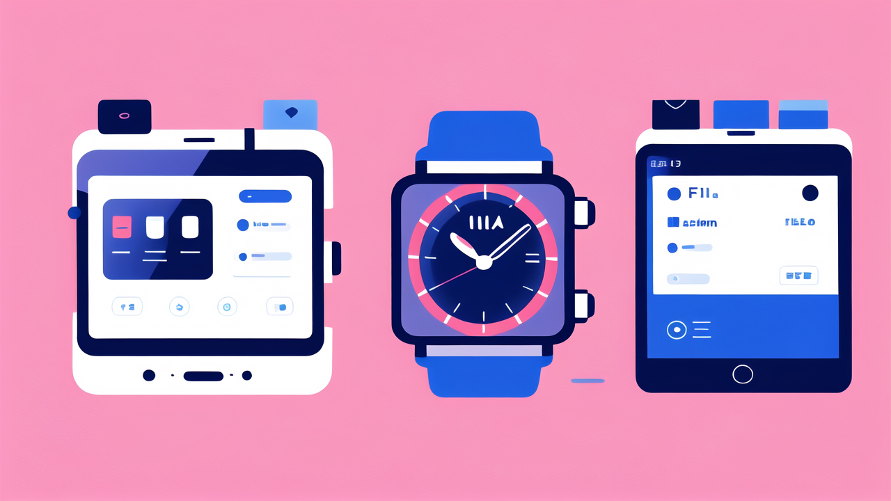 fila smart watch