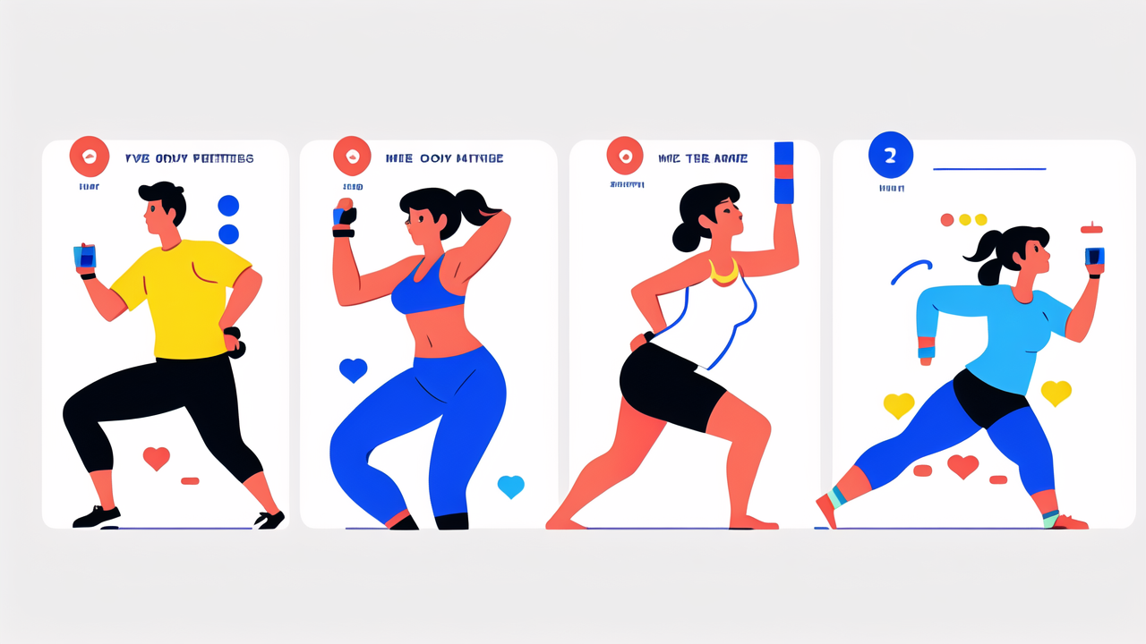 smartwatch fitness