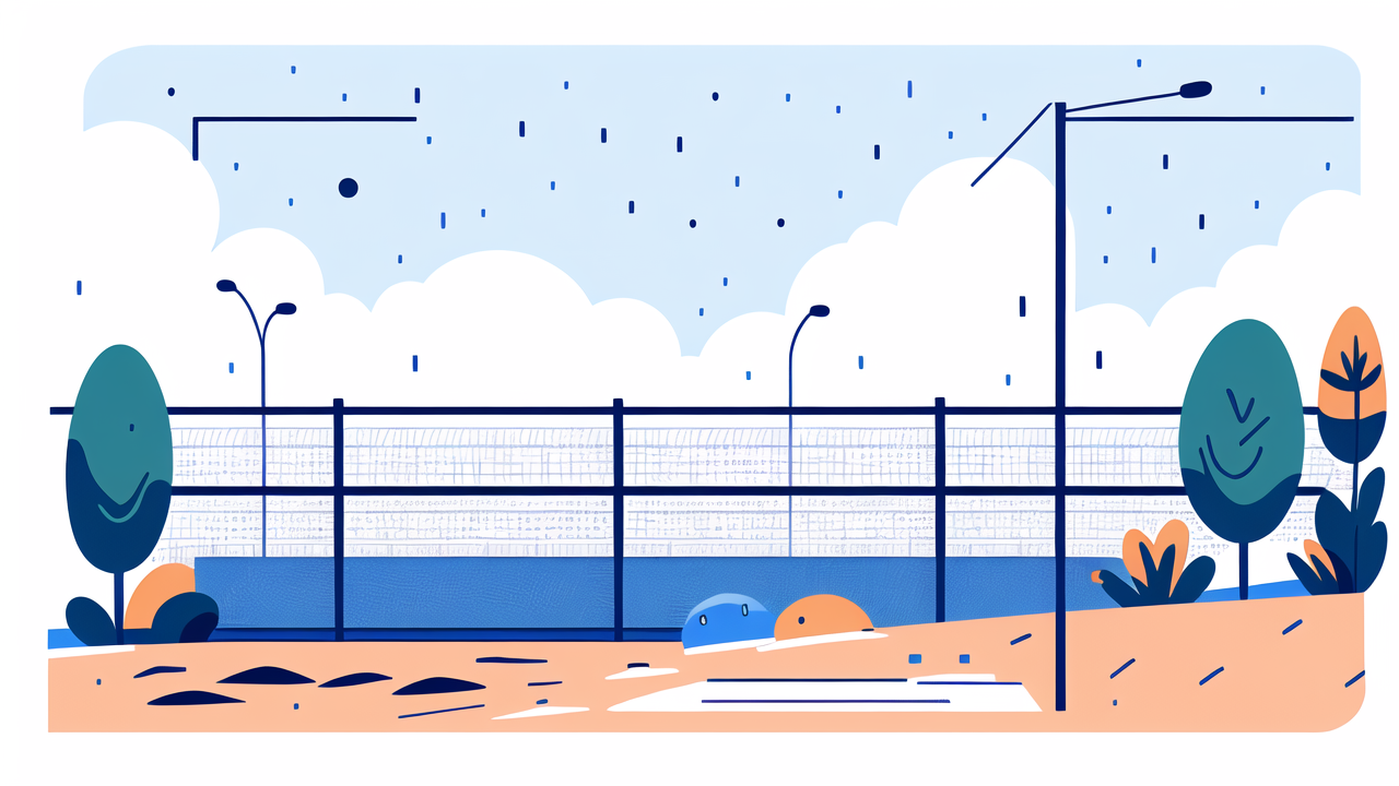 diy fence installation