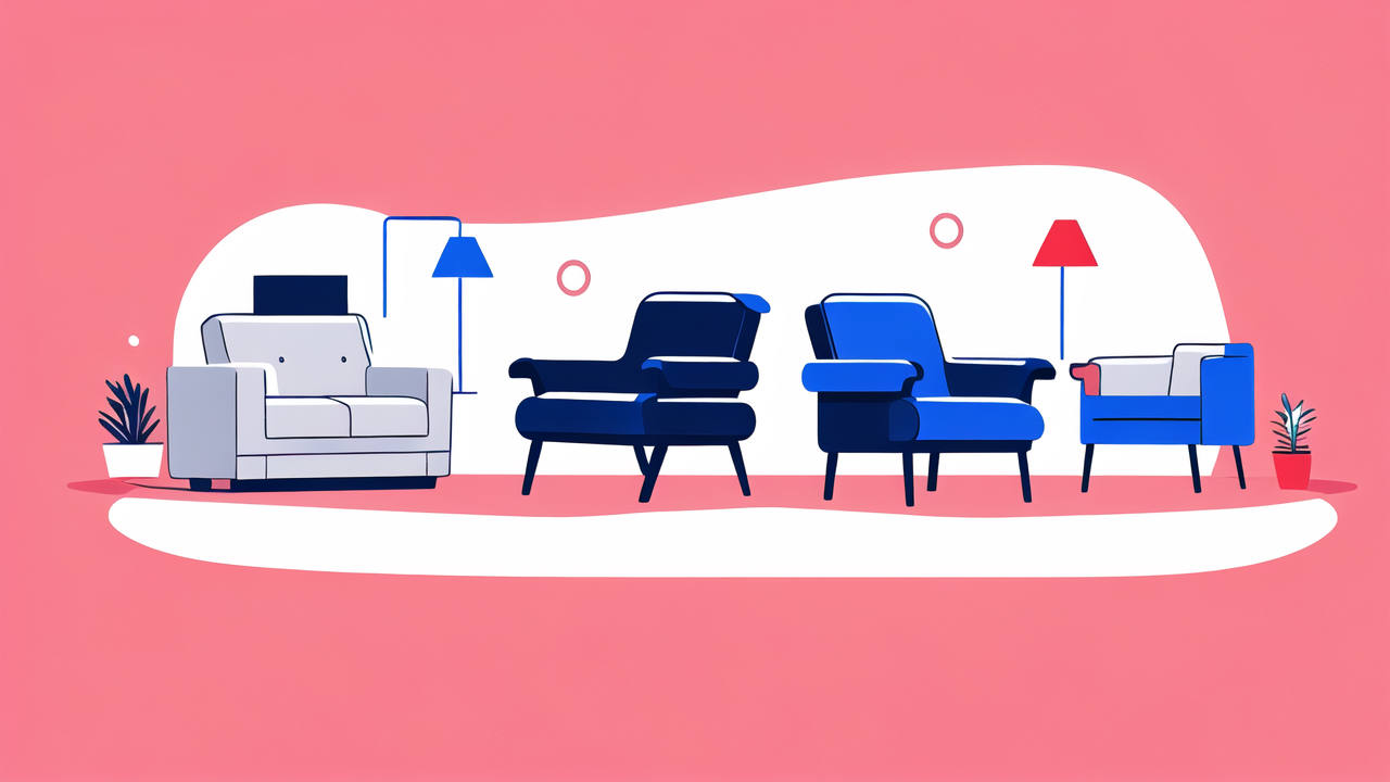 recliners for tall