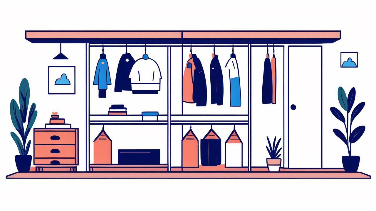 shoe organizer clear