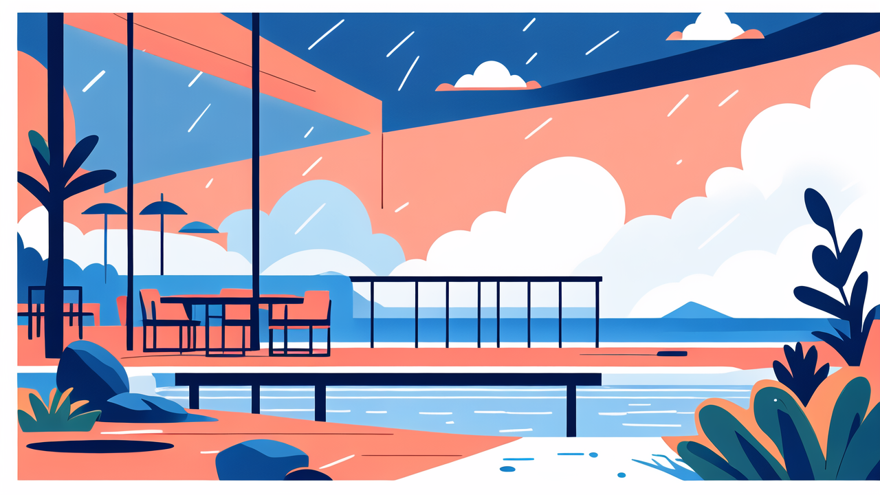 weather resistant outdoor furniture