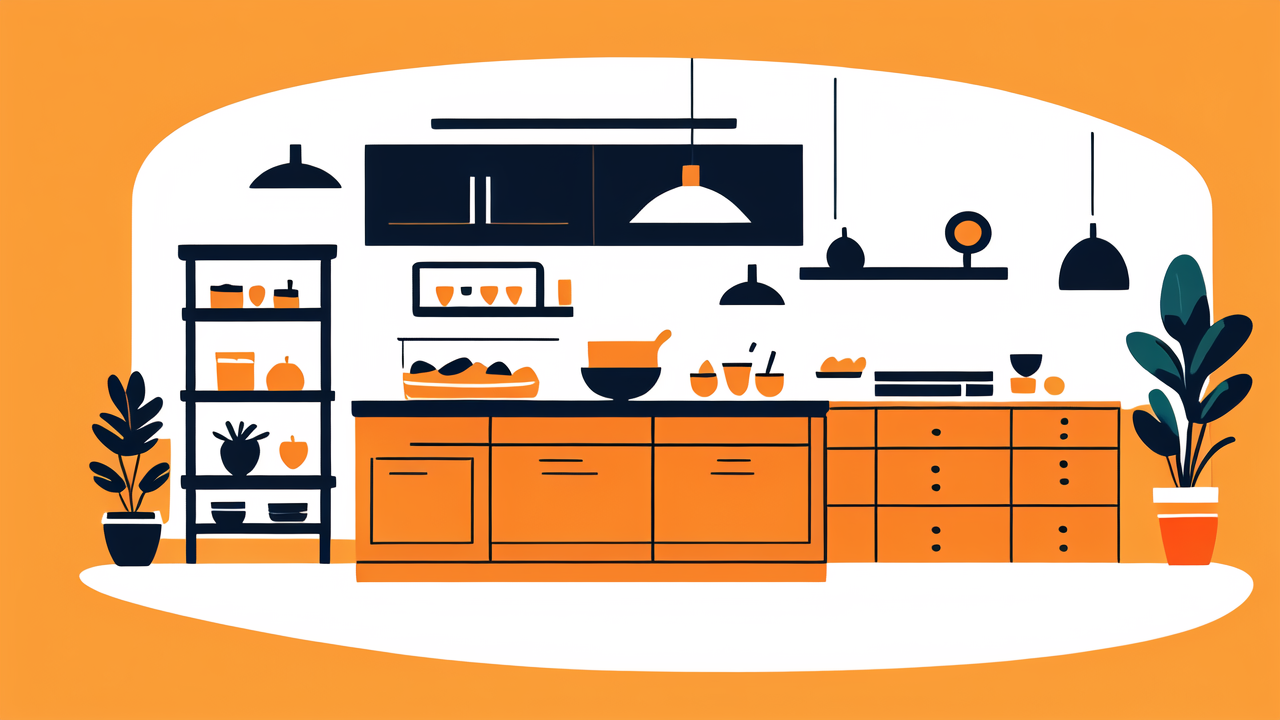 home brewing & kitchen