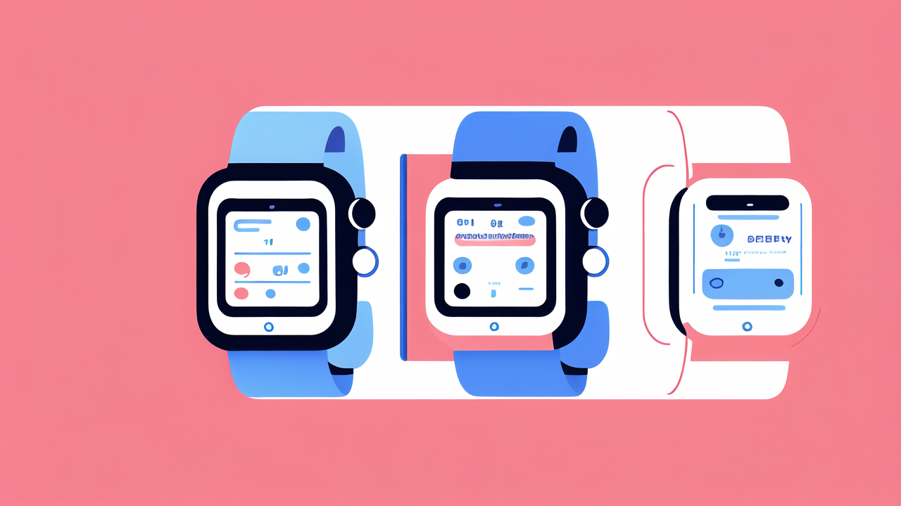 smart smart watch
