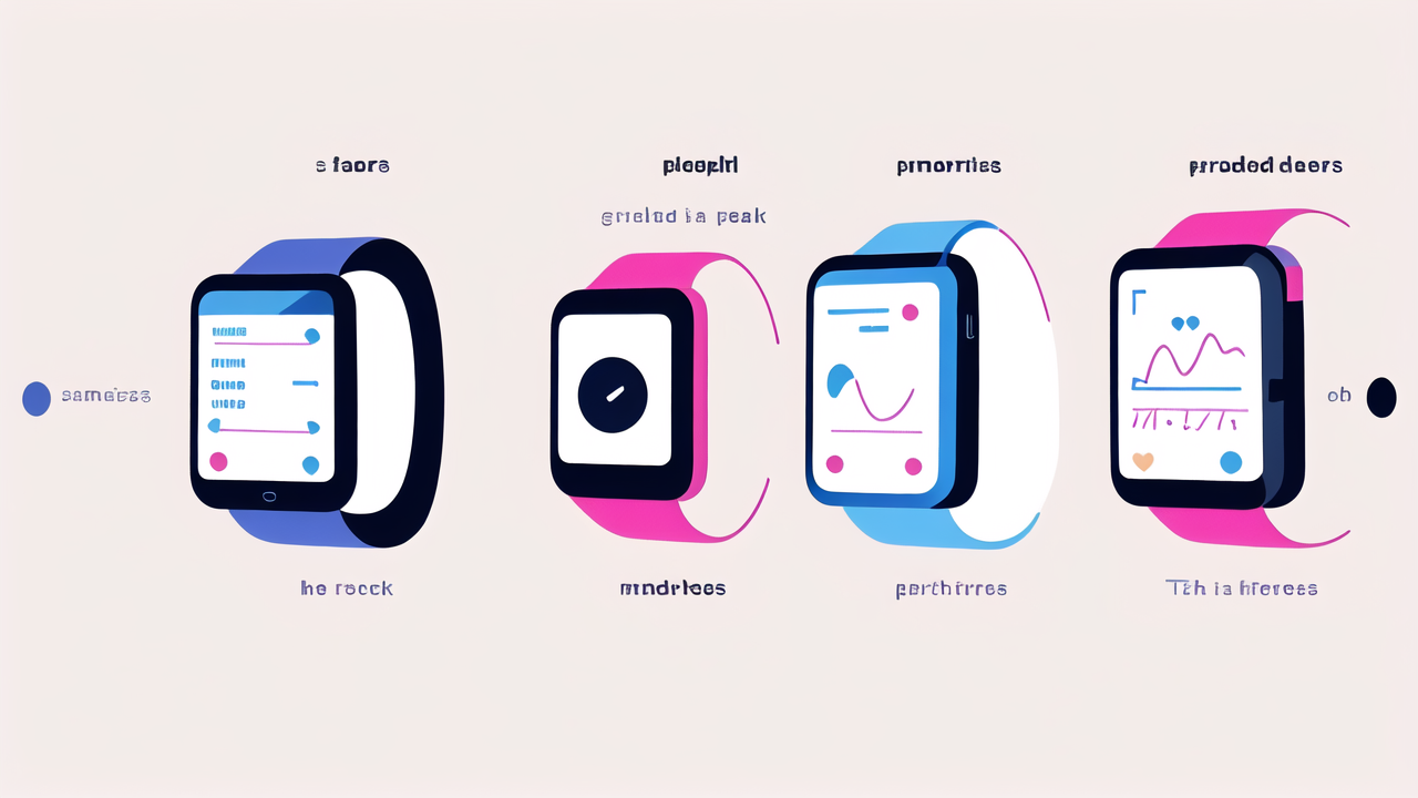 wearable health monitor devices