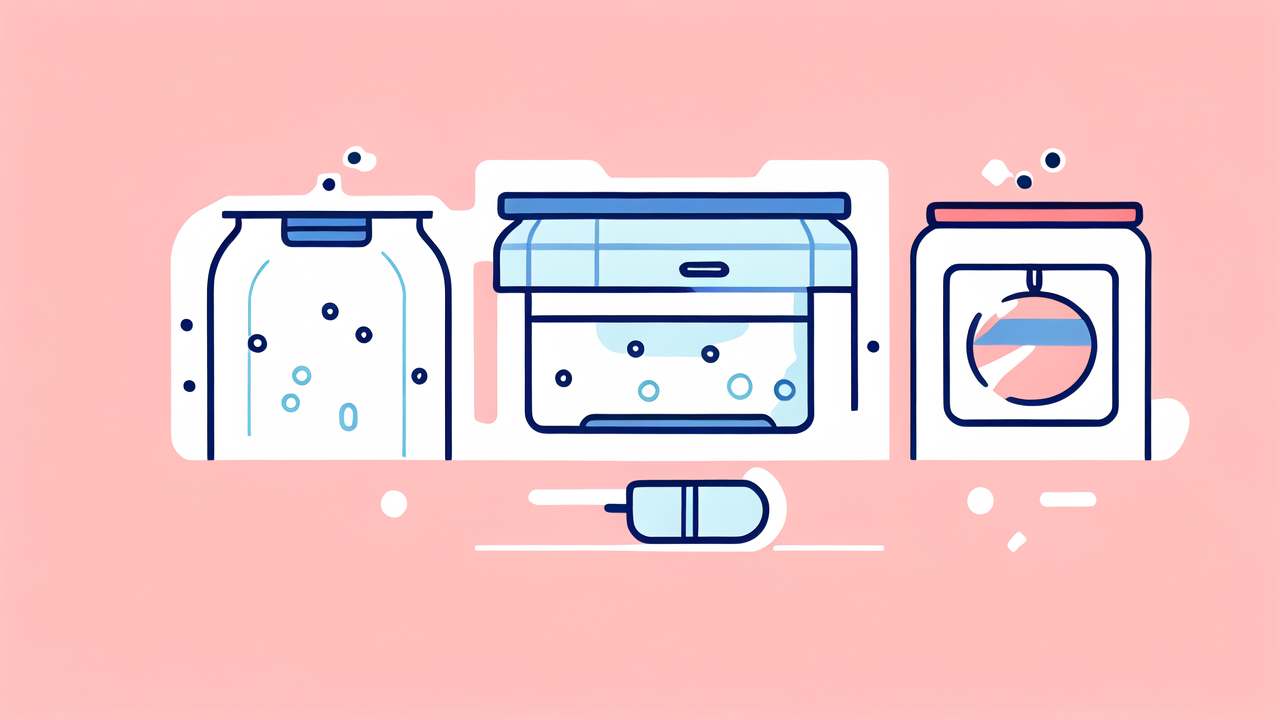 Fillable Baby Pacifier