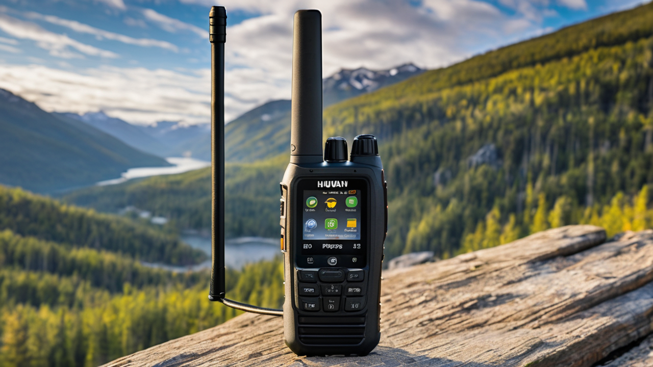 long range walkie talkies 100 miles