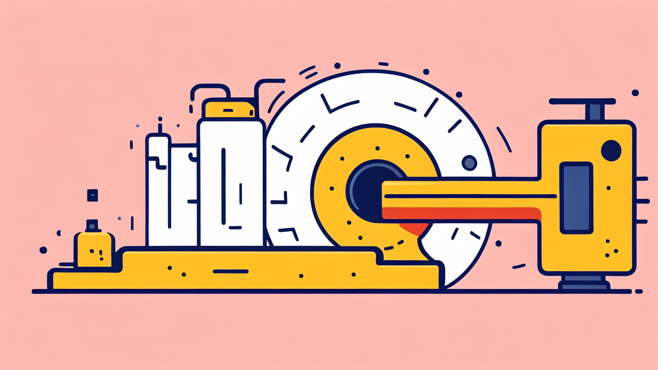 40tm18u40al bearing, Abstract modern machine illustration with Bearings in motion on a pink background.